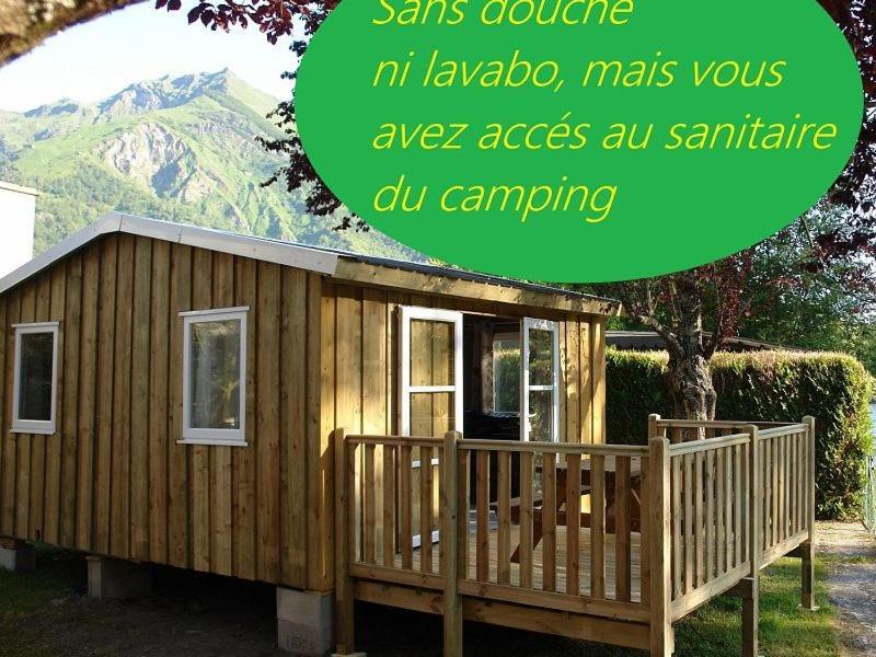Camping Ayguebere Laruns Exterior photo